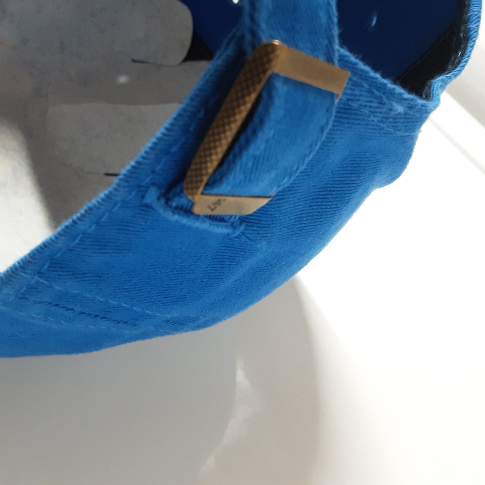 '47 Men's  Light Blue UCLA Bruins Clean Up Adjustable Hat  NEW - Picture 7 of 10